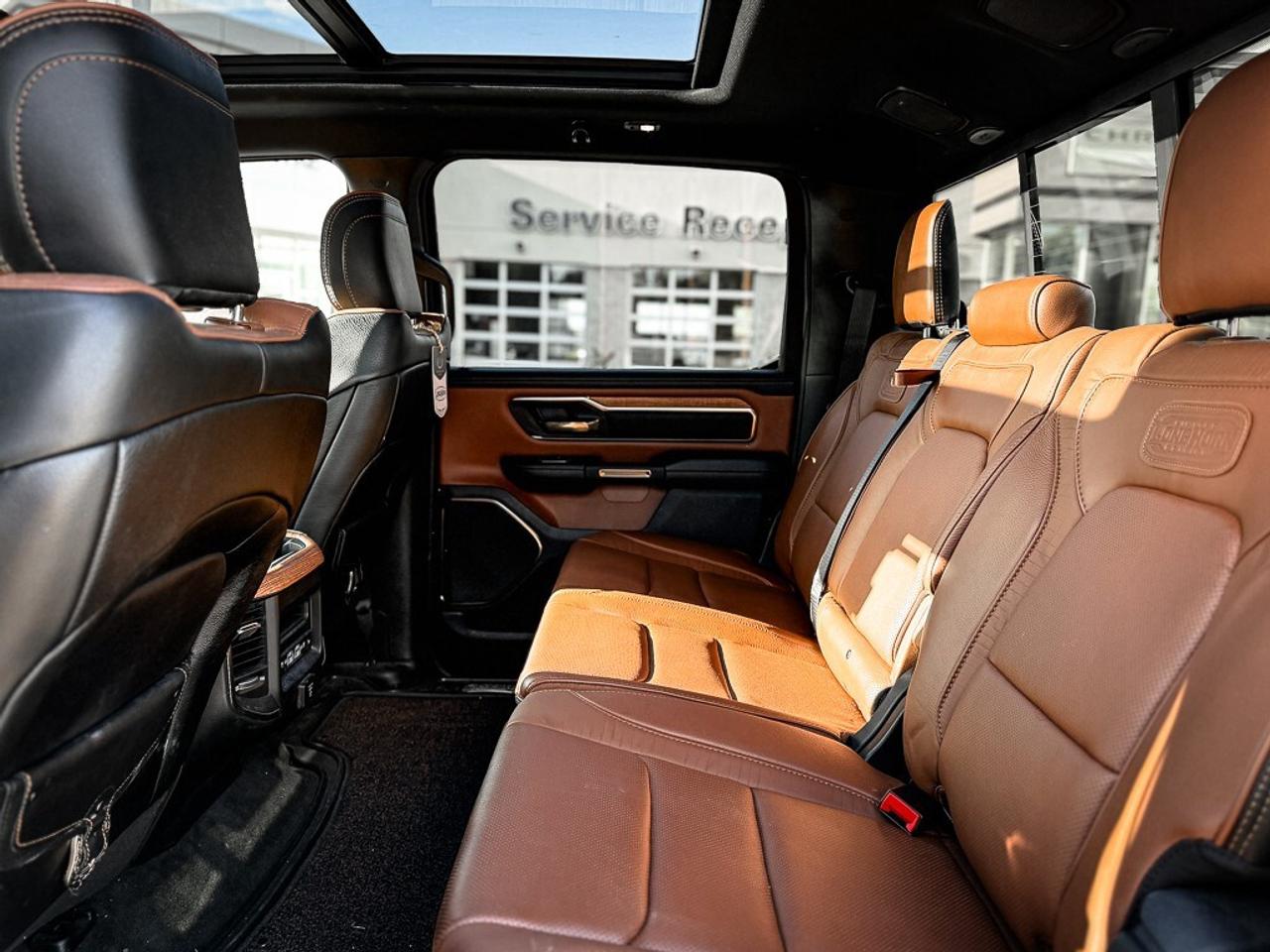 2024 RAM 1500 Limited Longhorn   CREW   HEMI   LEVEL 1   PANO RO Photo