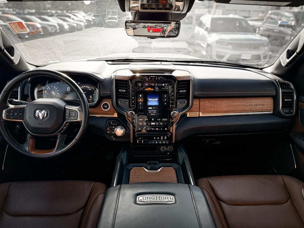 2024 RAM 1500 Limited Longhorn   CREW   HEMI   LEVEL 1   PANO RO Photo