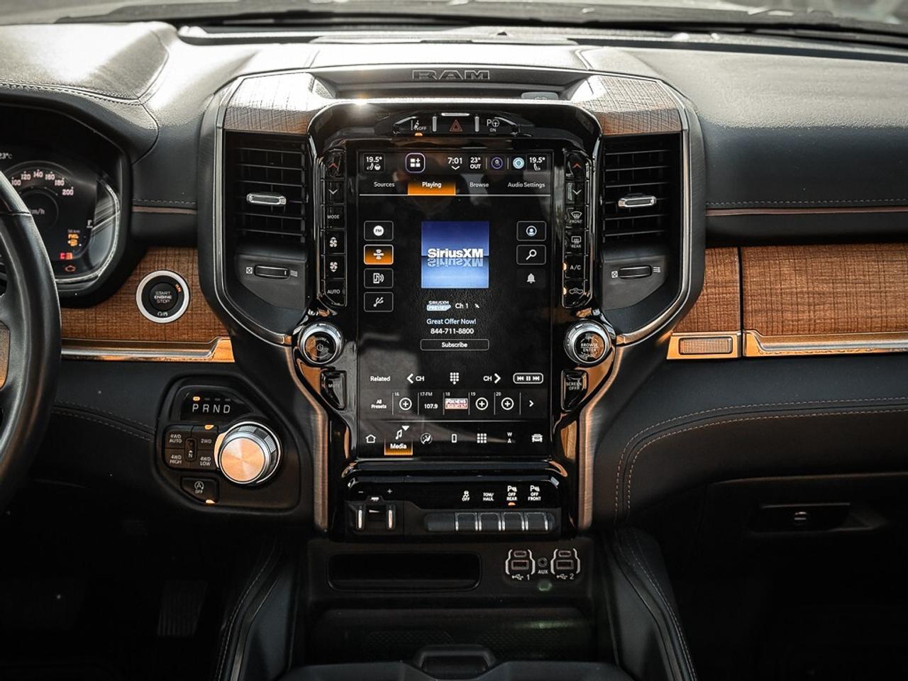 2024 RAM 1500 Limited Longhorn   CREW   HEMI   LEVEL 1   PANO RO Photo