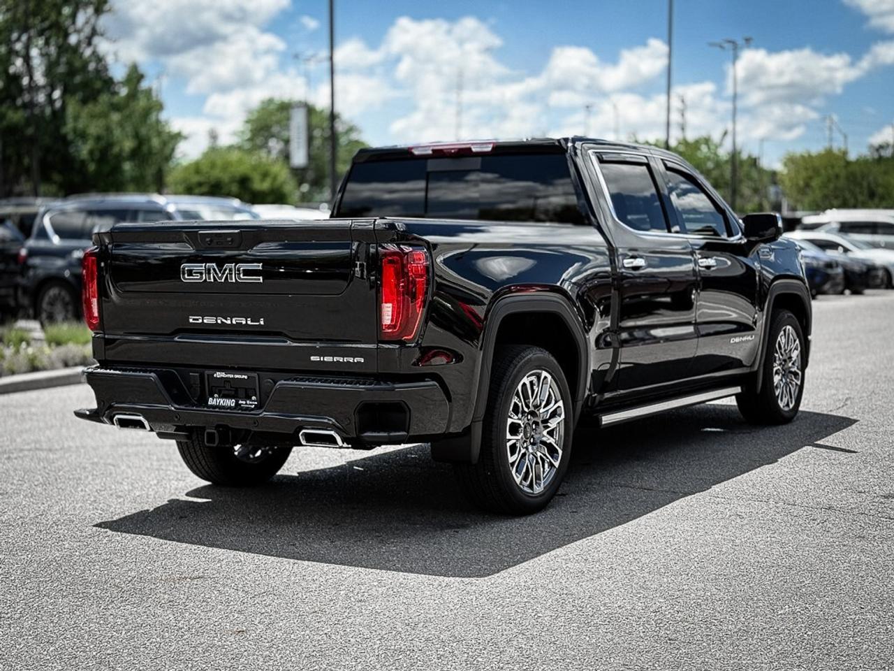 2026 GMC Sierra 1500 Denali Ultimate   V8   SUPER CRUISE   HEATED/VENTE Photo
