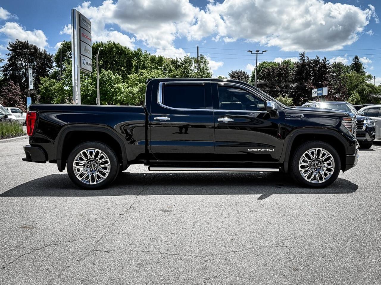 2026 GMC Sierra 1500 Denali Ultimate   V8   SUPER CRUISE   HEATED/VENTE Photo3
