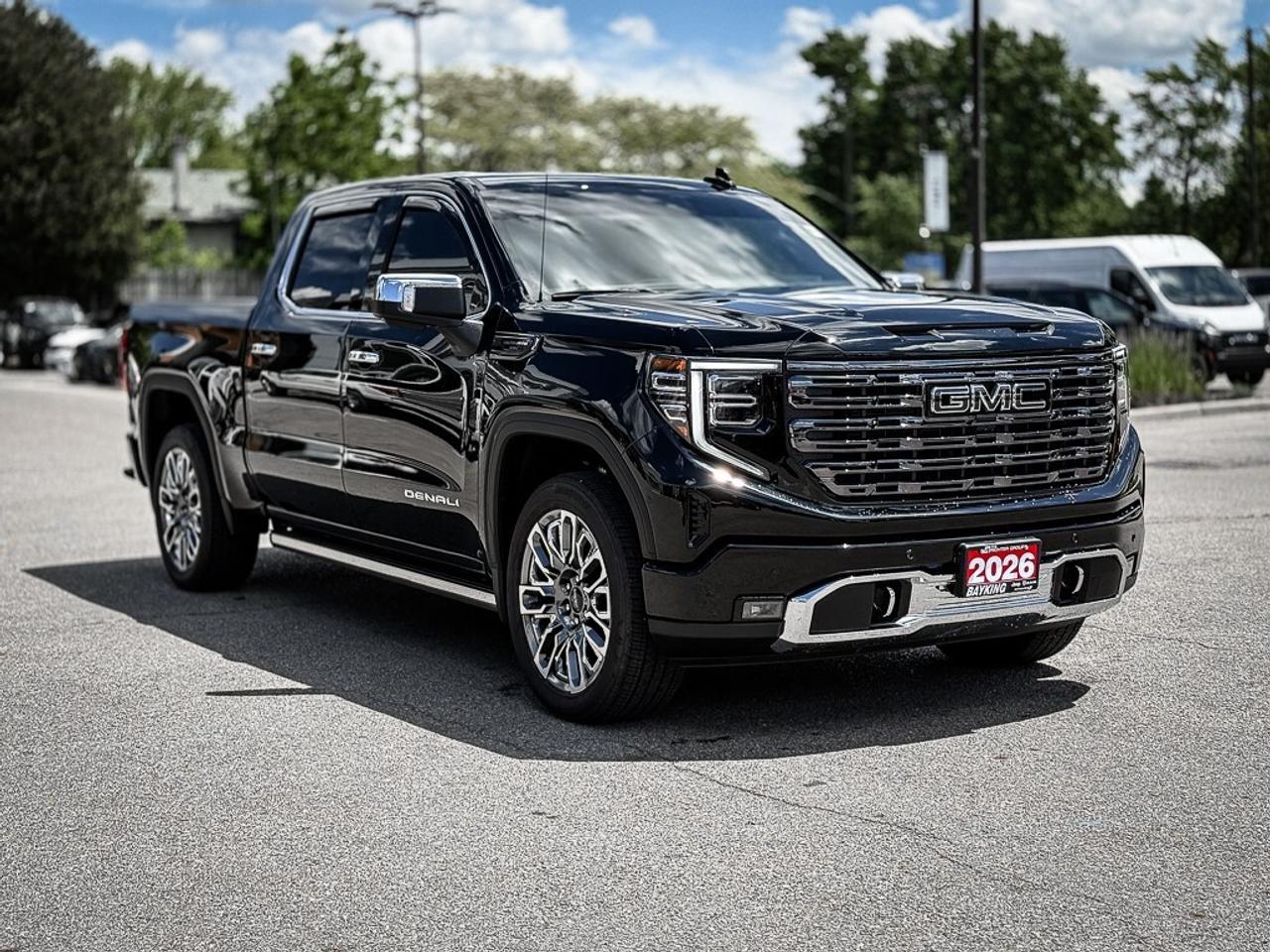 2026 GMC Sierra 1500 Denali Ultimate   V8   SUPER CRUISE   HEATED/VENTE Photo