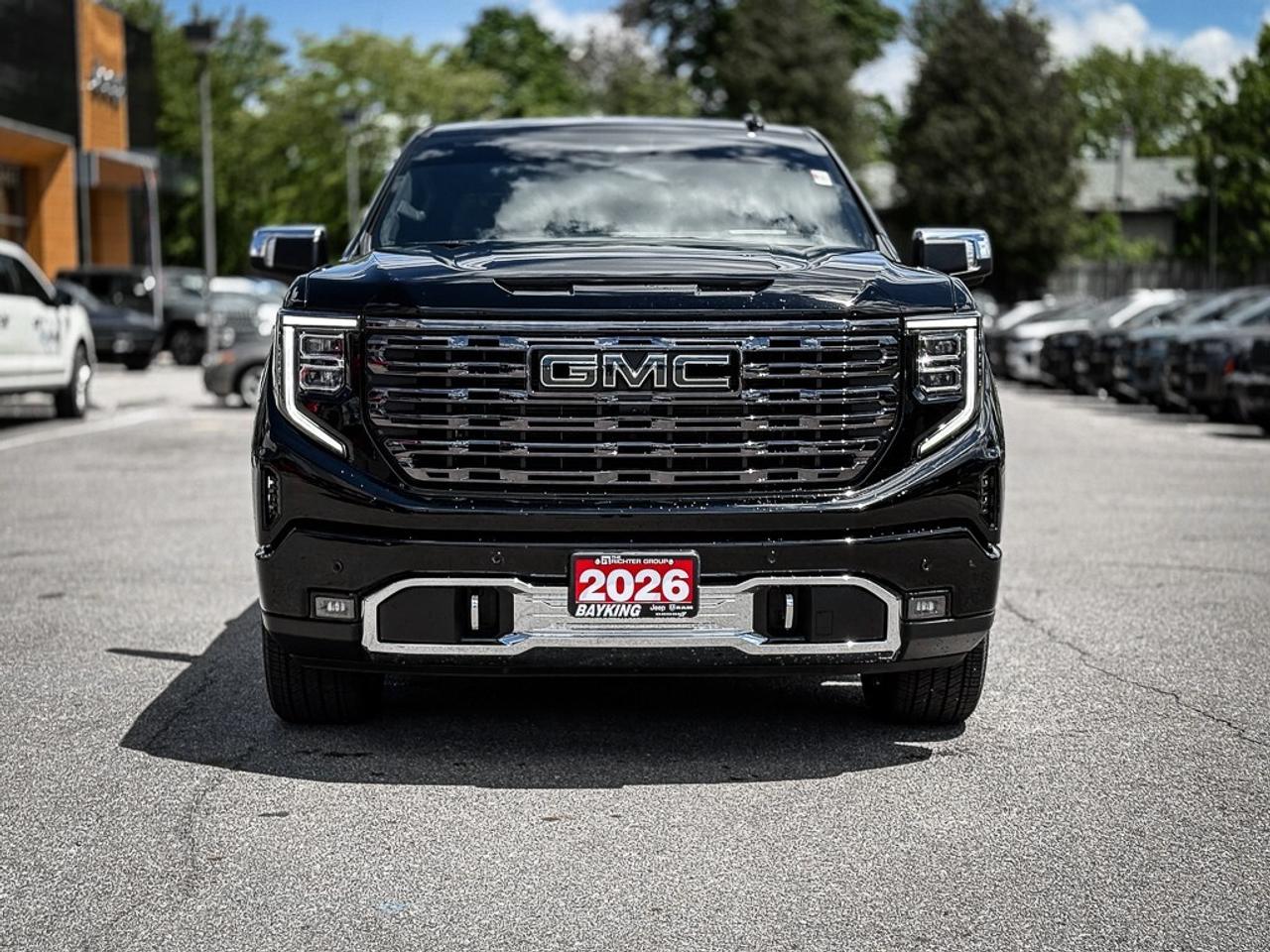 2026 GMC Sierra 1500 Denali Ultimate   V8   SUPER CRUISE   HEATED/VENTE Photo
