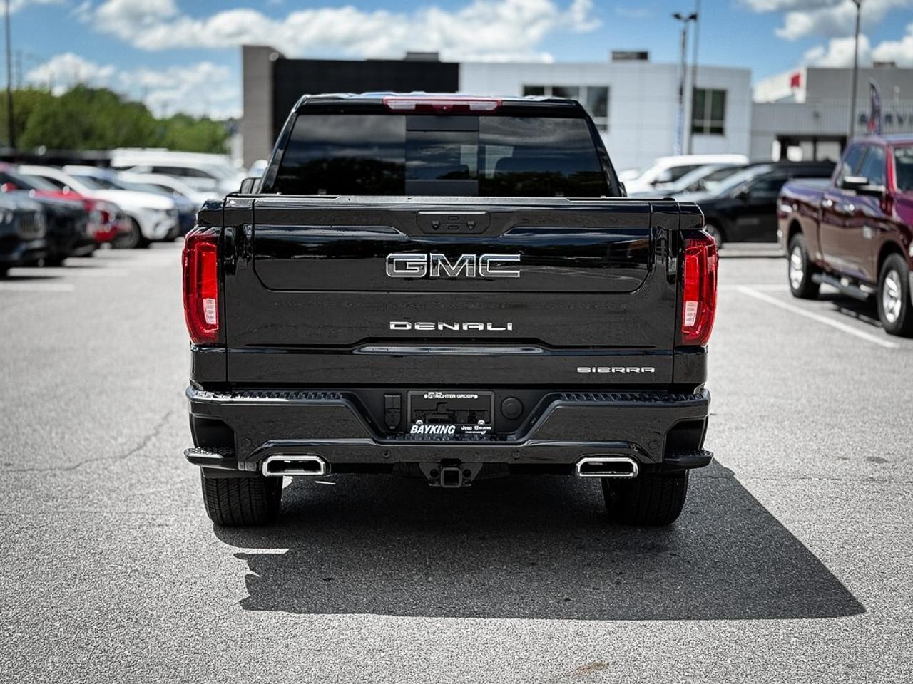 2026 GMC Sierra 1500 Denali Ultimate   V8   SUPER CRUISE   HEATED/VENTE Photo