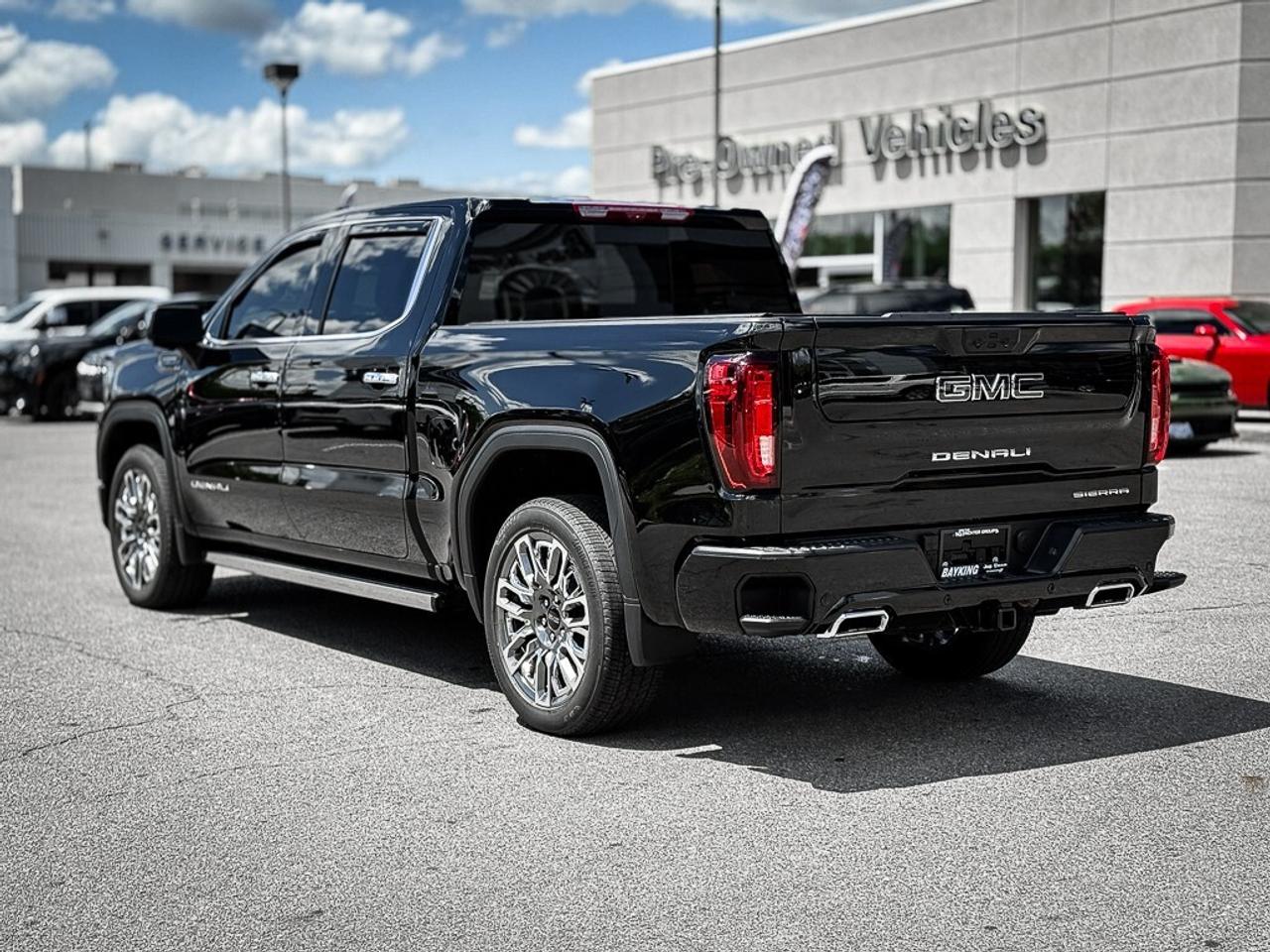 2026 GMC Sierra 1500 Denali Ultimate   V8   SUPER CRUISE   HEATED/VENTE Photo