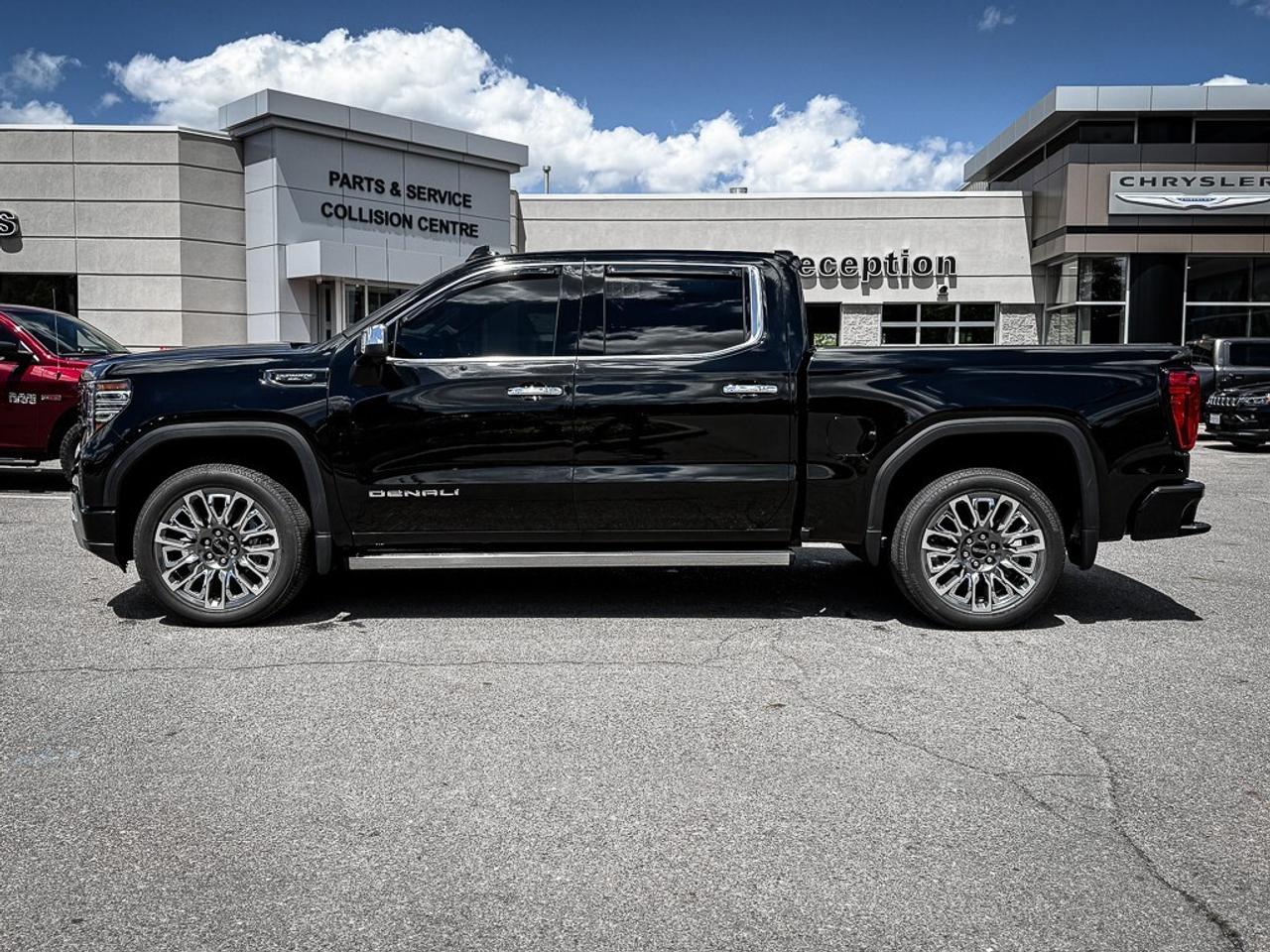 2026 GMC Sierra 1500 Denali Ultimate   V8   SUPER CRUISE   HEATED/VENTE Photo
