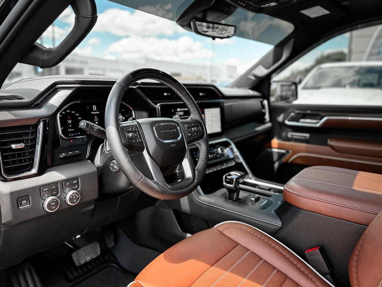 2026 GMC Sierra 1500 Denali Ultimate   V8   SUPER CRUISE   HEATED/VENTE Photo