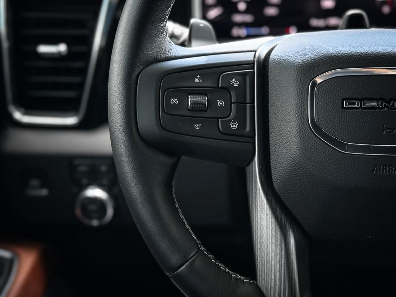 2026 GMC Sierra 1500 Denali Ultimate   V8   SUPER CRUISE   HEATED/VENTE Photo