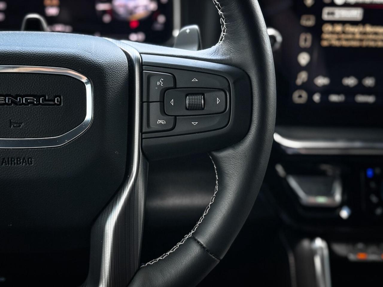 2026 GMC Sierra 1500 Denali Ultimate   V8   SUPER CRUISE   HEATED/VENTE Photo