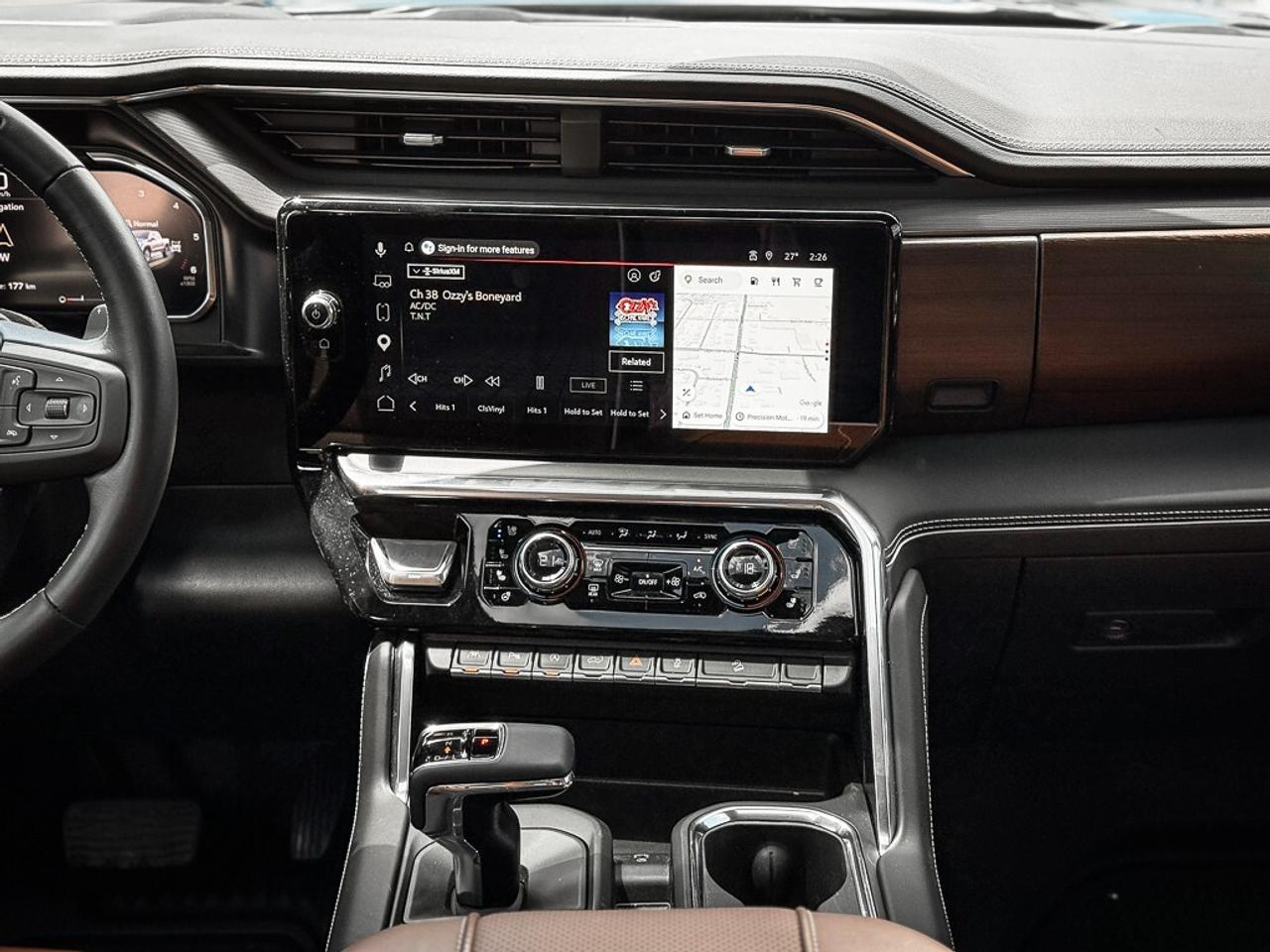2026 GMC Sierra 1500 Denali Ultimate   V8   SUPER CRUISE   HEATED/VENTE Photo