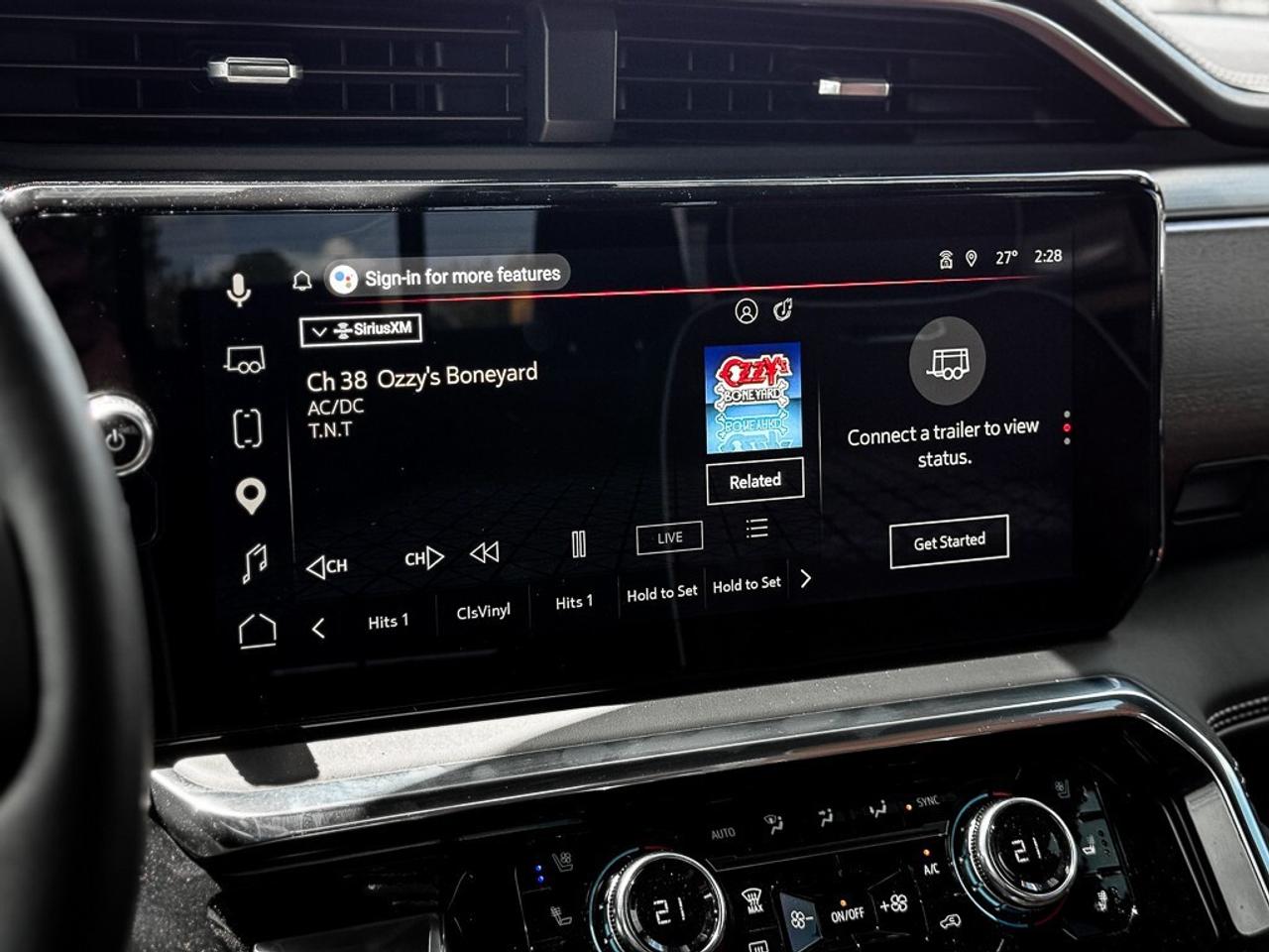 2026 GMC Sierra 1500 Denali Ultimate   V8   SUPER CRUISE   HEATED/VENTE Photo