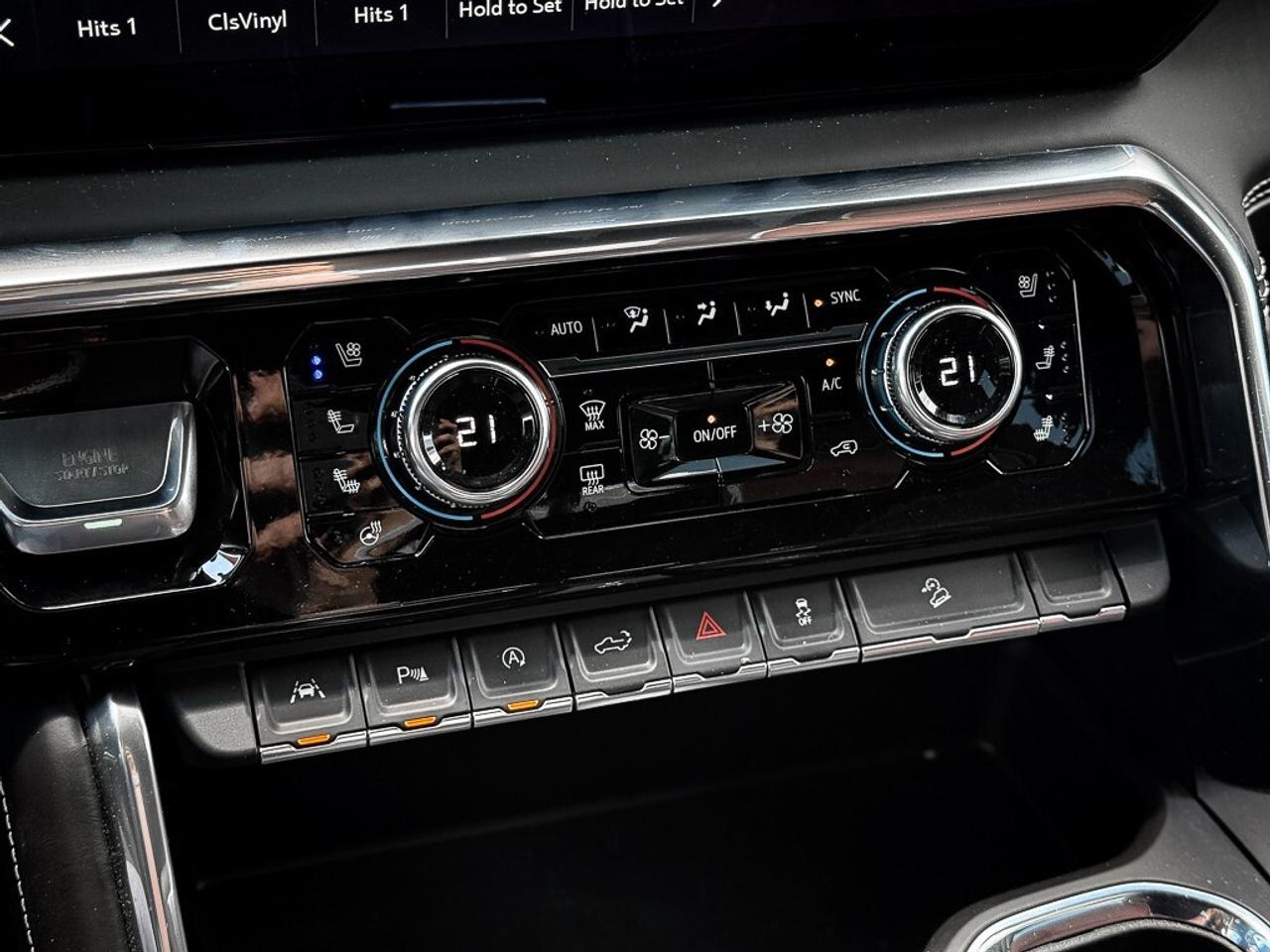2026 GMC Sierra 1500 Denali Ultimate   V8   SUPER CRUISE   HEATED/VENTE Photo