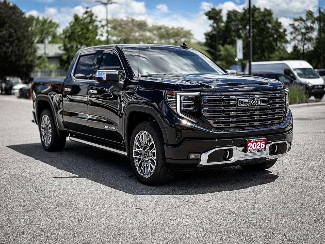 2026 GMC Sierra 1500 Denali Ultimate   SOLD BY ADRIAN THANK YOU!!! Photo