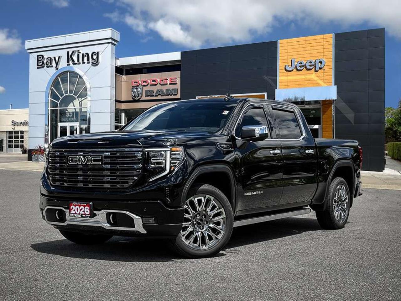 2026 GMC Sierra 1500 Denali Ultimate   SOLD BY ADRIAN THANK YOU!!! Photo