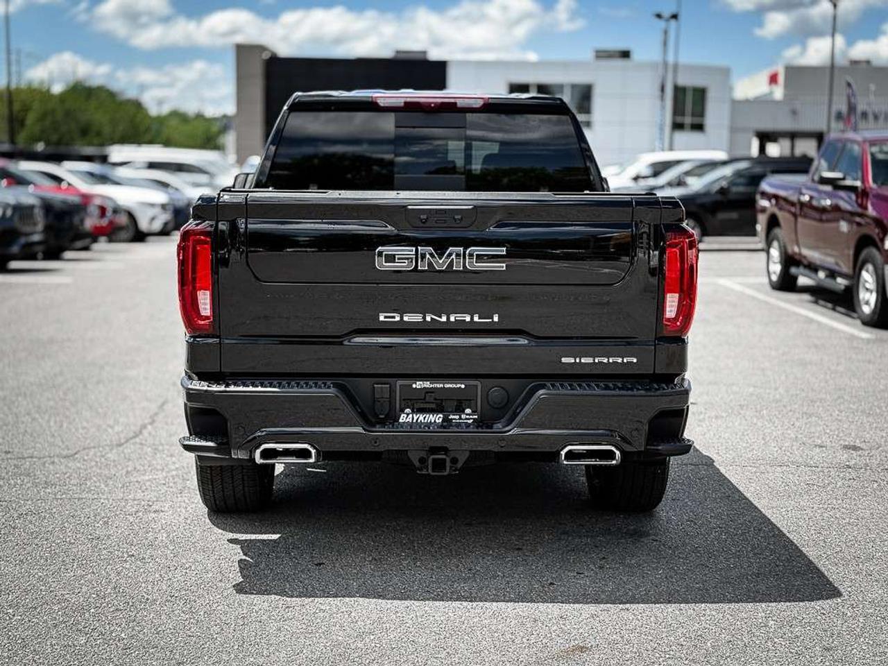 2026 GMC Sierra 1500 Denali Ultimate   SOLD BY ADRIAN THANK YOU!!! Photo