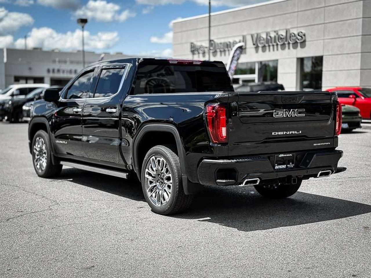 2026 GMC Sierra 1500 Denali Ultimate   SOLD BY ADRIAN THANK YOU!!! Photo