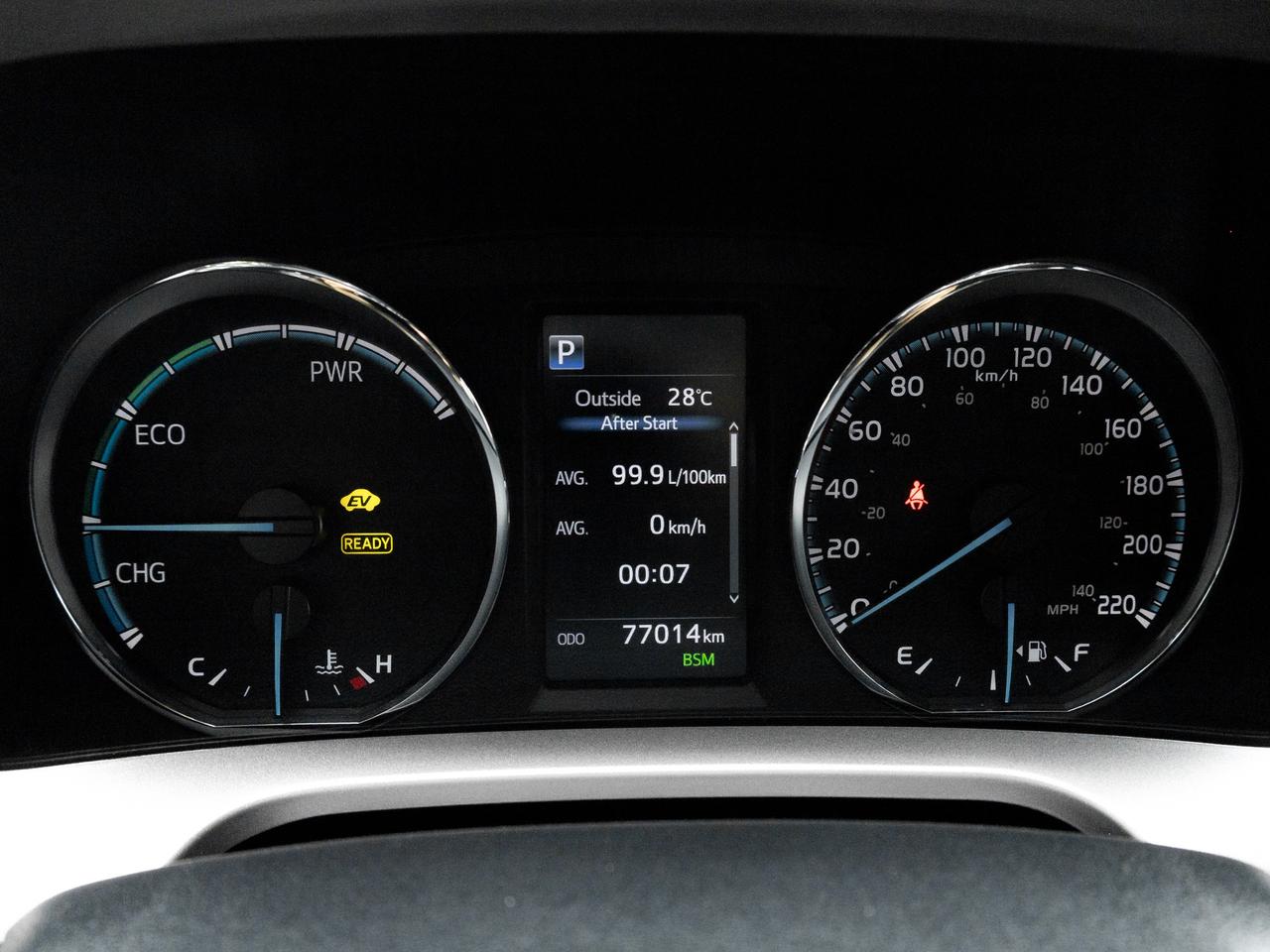 2016 Toyota RAV4 Hybrid 4dr LIMITED  ONE OWNER  TRADE IN  LOW MILEAGE Photo
