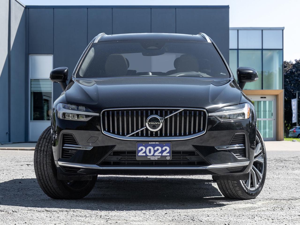 2022 Volvo XC60 Recharge T8 eAWD PHEV INSCRIPTION  B & WILKINS  HUD Photo