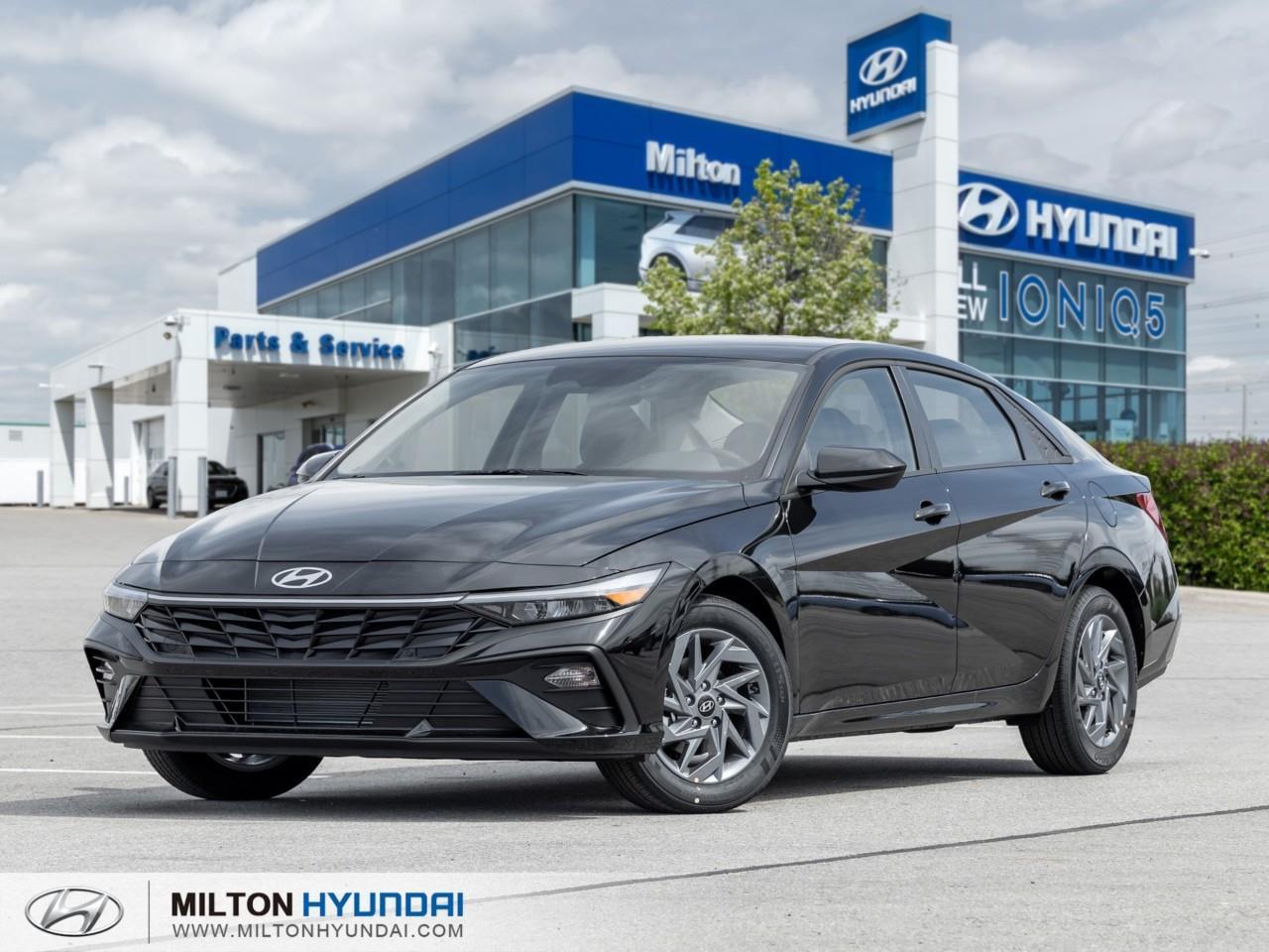 2026 Hyundai Elantra PREFERRED 4DR SEDAN Photo