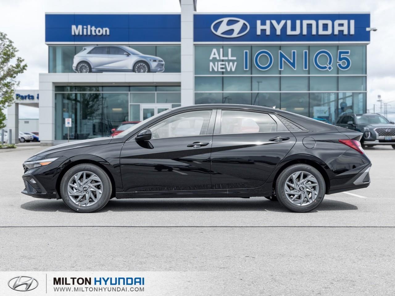2026 Hyundai Elantra PREFERRED 4DR SEDAN Photo2