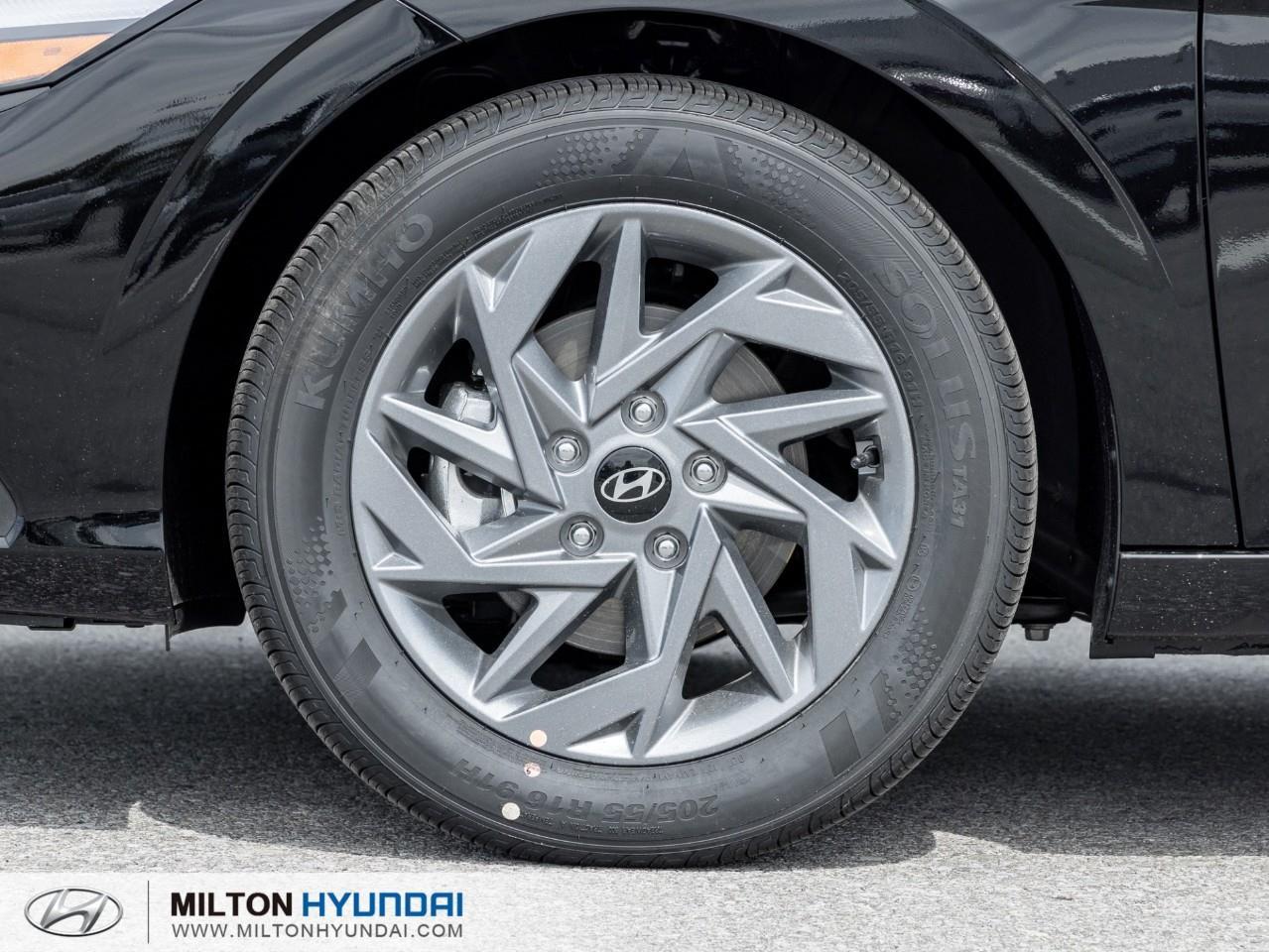 2026 Hyundai Elantra PREFERRED 4DR SEDAN Photo