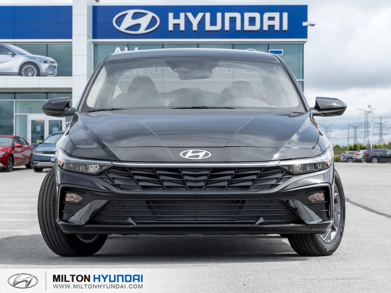2026 Hyundai Elantra PREFERRED 4DR SEDAN Photo