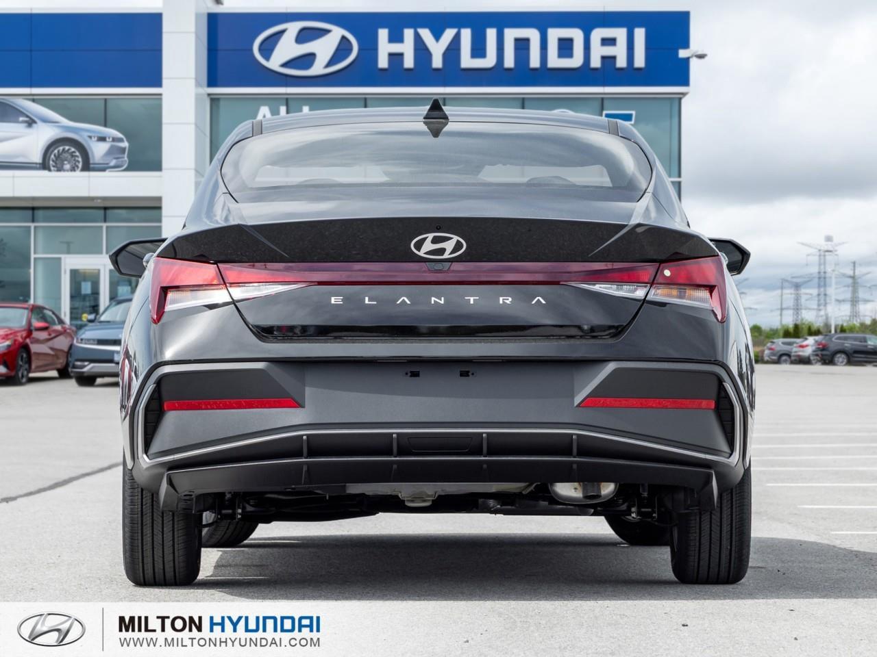 2026 Hyundai Elantra PREFERRED 4DR SEDAN Photo