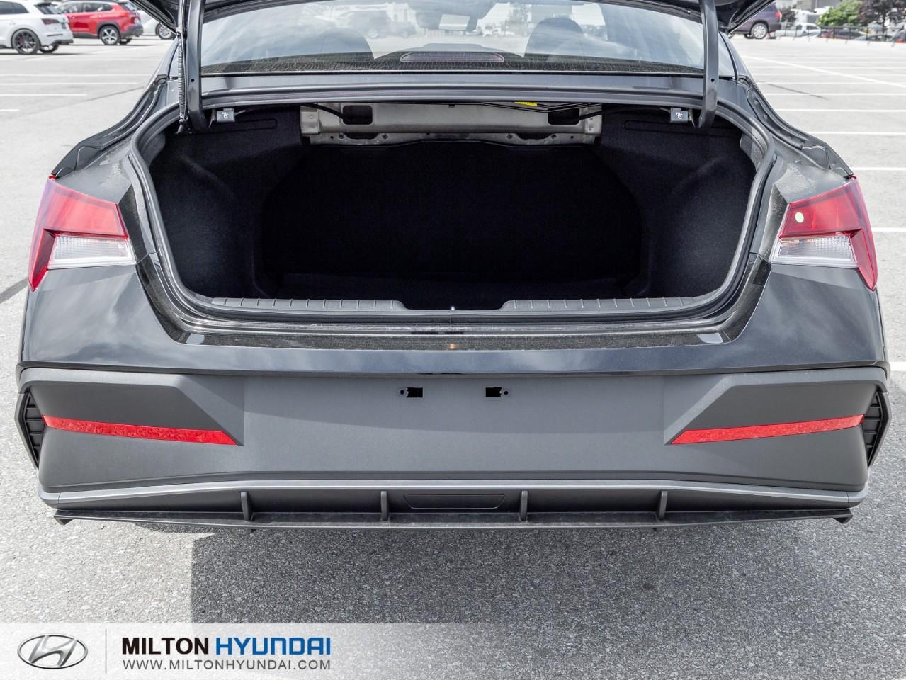 2026 Hyundai Elantra PREFERRED 4DR SEDAN Photo