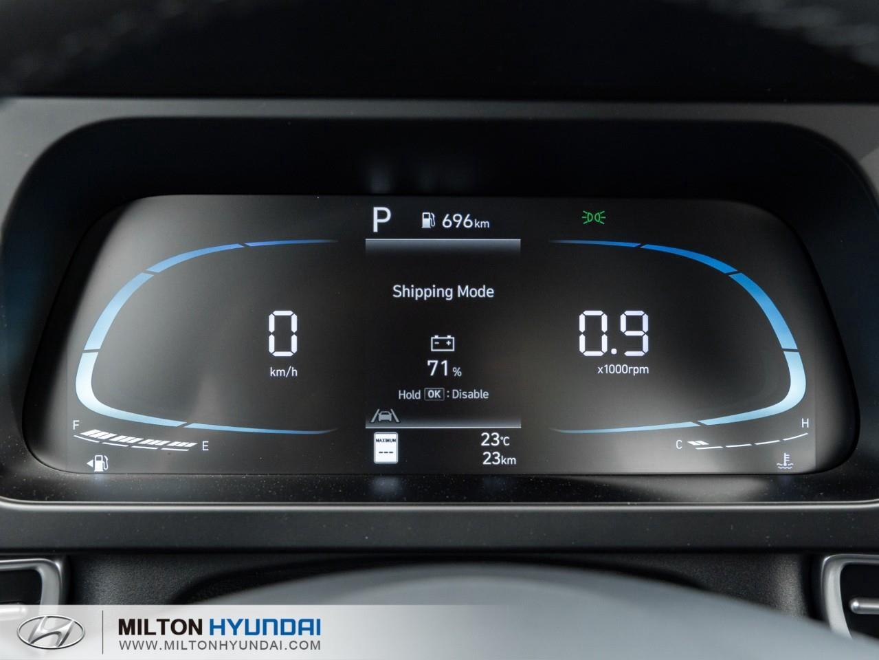 2026 Hyundai Elantra PREFERRED 4DR SEDAN Photo