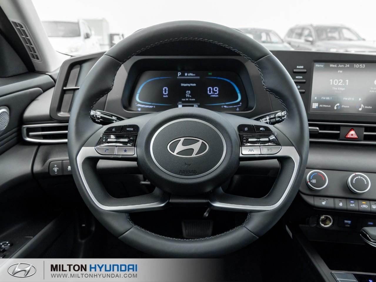 2026 Hyundai Elantra PREFERRED 4DR SEDAN Photo