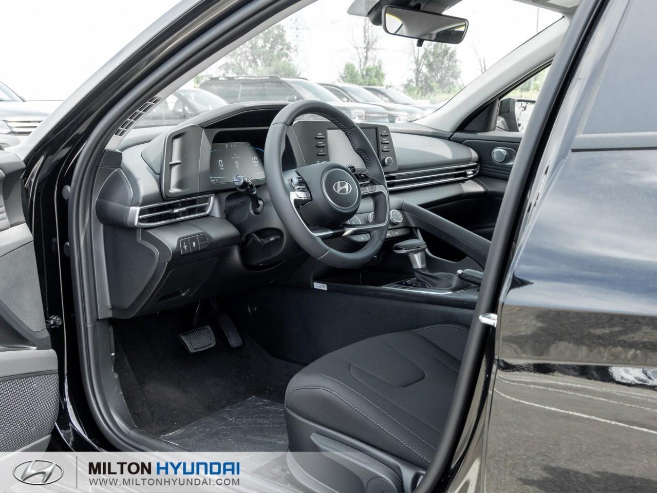 2026 Hyundai Elantra PREFERRED 4DR SEDAN Photo
