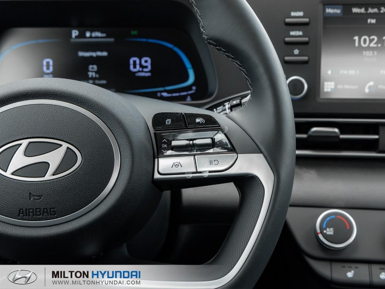 2026 Hyundai Elantra PREFERRED 4DR SEDAN Photo