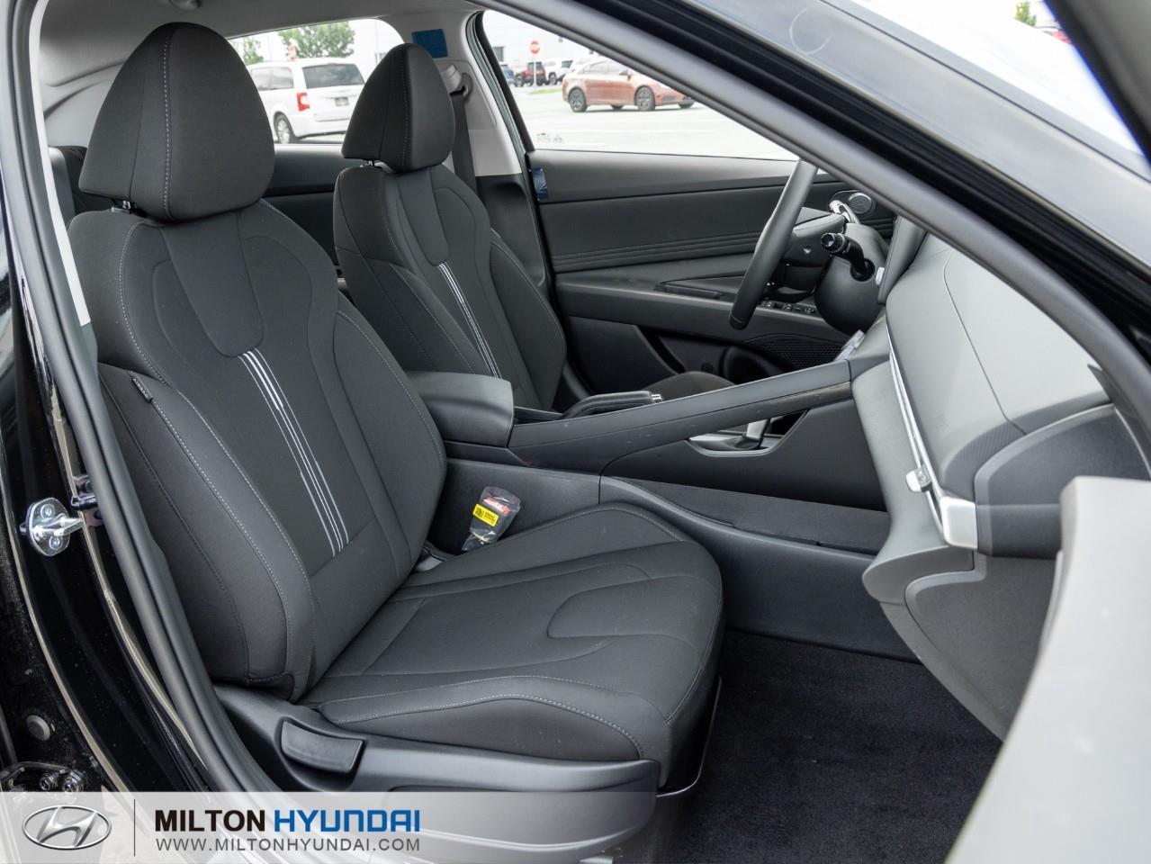 2026 Hyundai Elantra PREFERRED 4DR SEDAN Photo