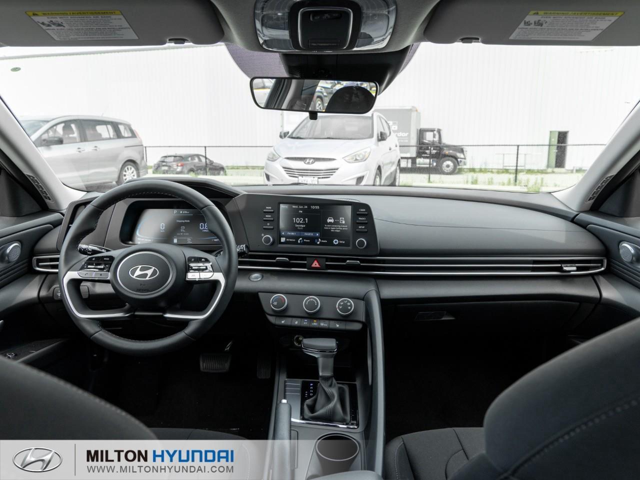 2026 Hyundai Elantra PREFERRED 4DR SEDAN Photo