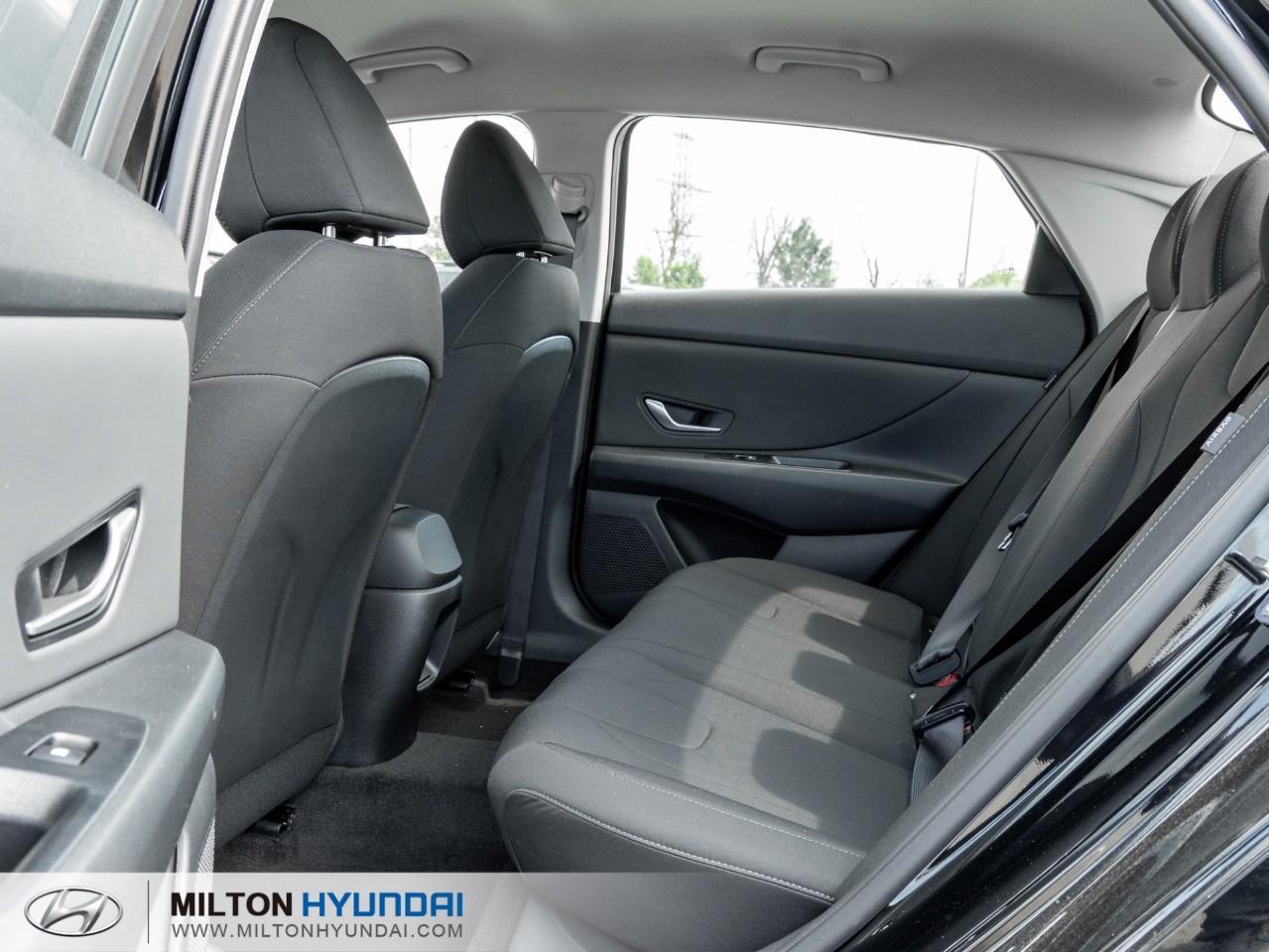 2026 Hyundai Elantra PREFERRED 4DR SEDAN Photo