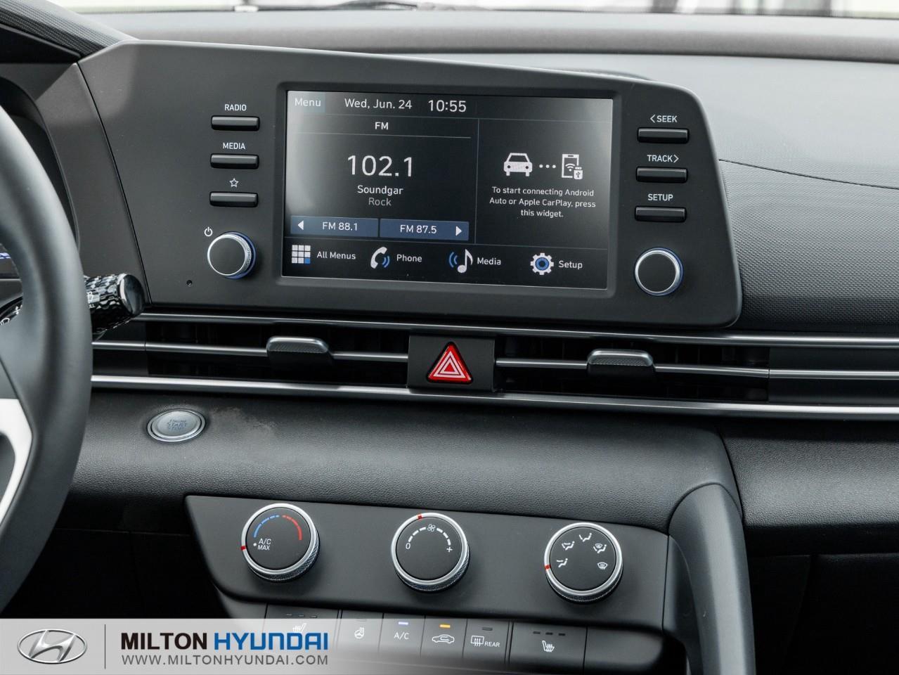 2026 Hyundai Elantra PREFERRED 4DR SEDAN Photo