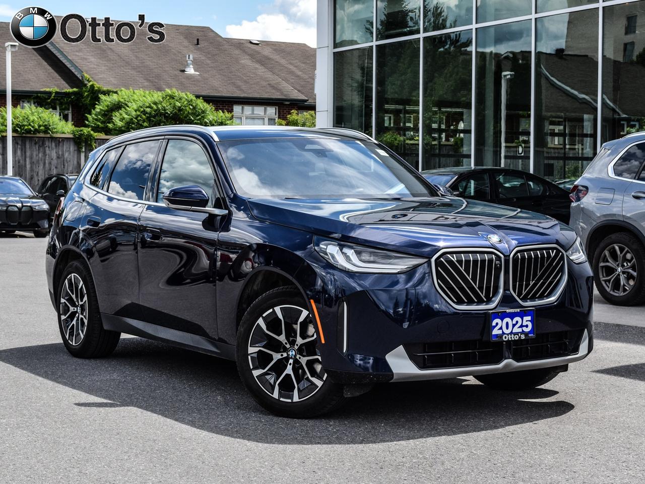 2025 BMW X3 30 xDrive (53GP) Photo0