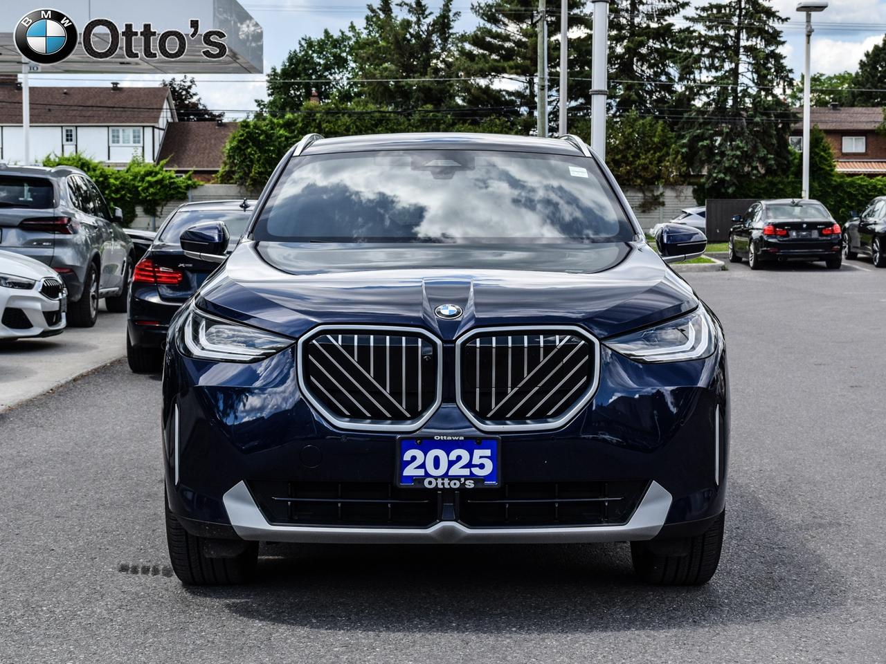 2025 BMW X3 30 xDrive (53GP) Photo
