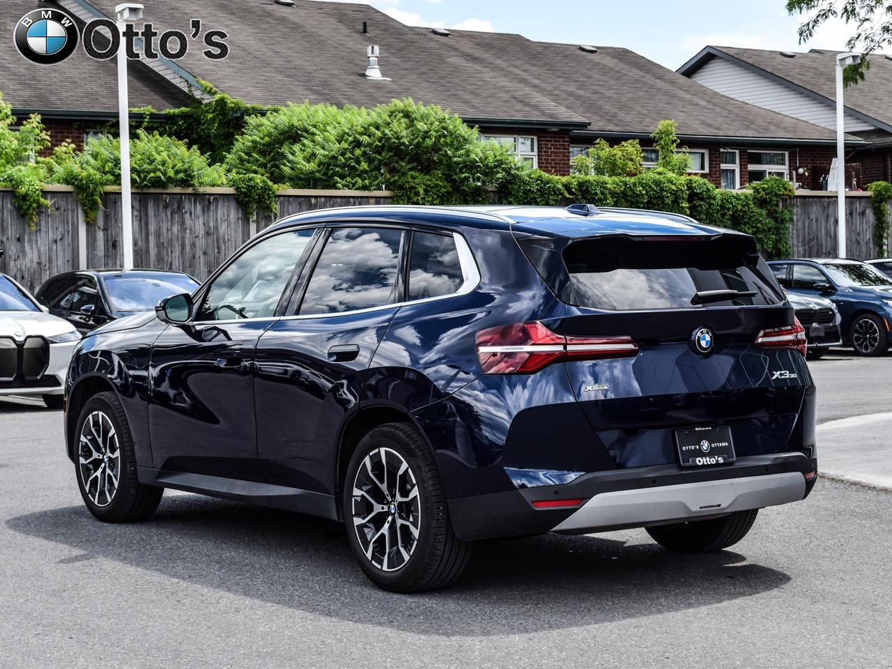 2025 BMW X3 30 xDrive (53GP) Photo
