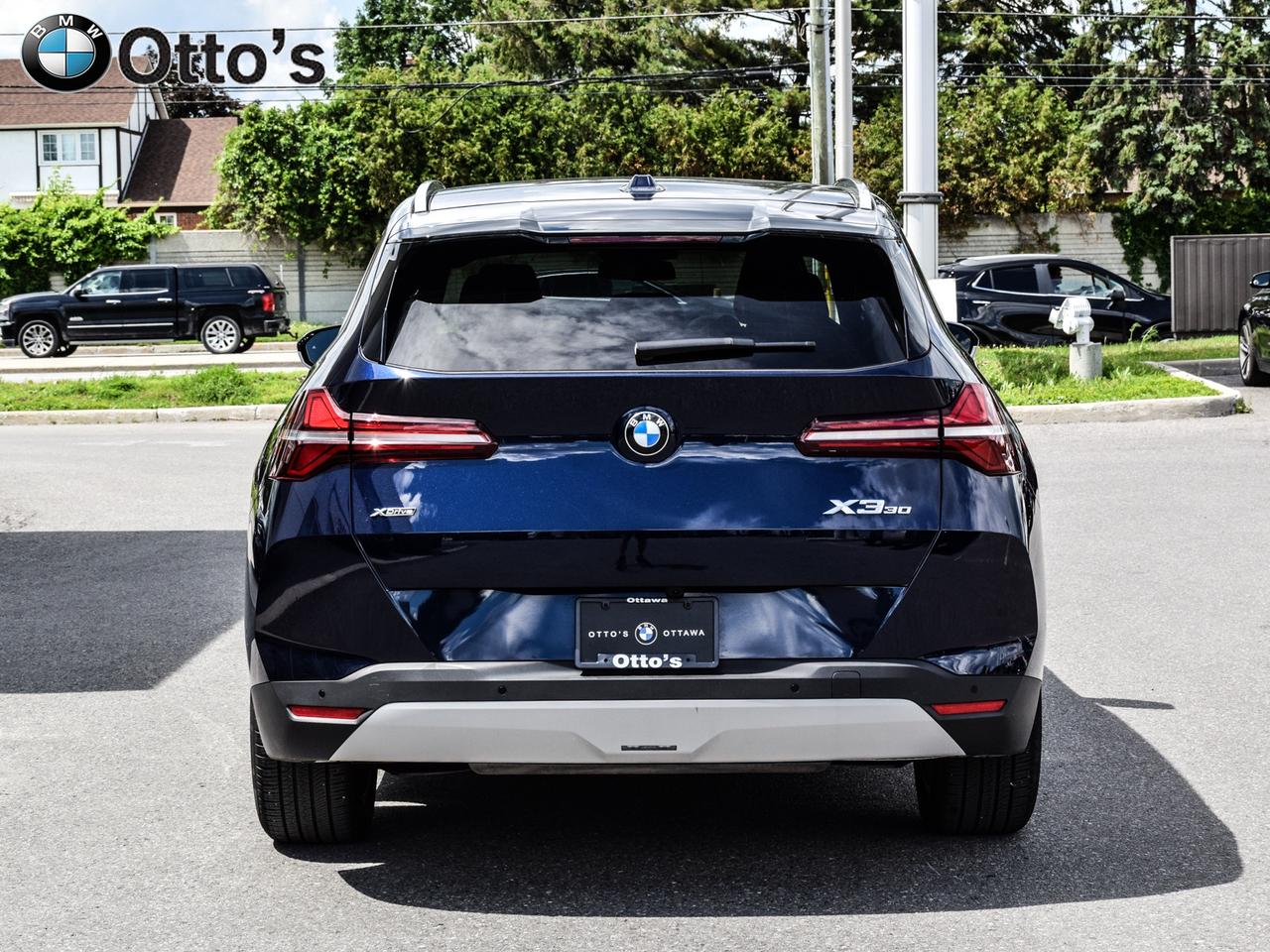 2025 BMW X3 30 xDrive (53GP) Photo