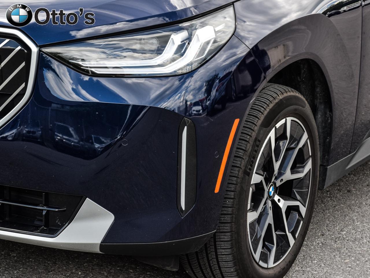 2025 BMW X3 30 xDrive (53GP) Photo