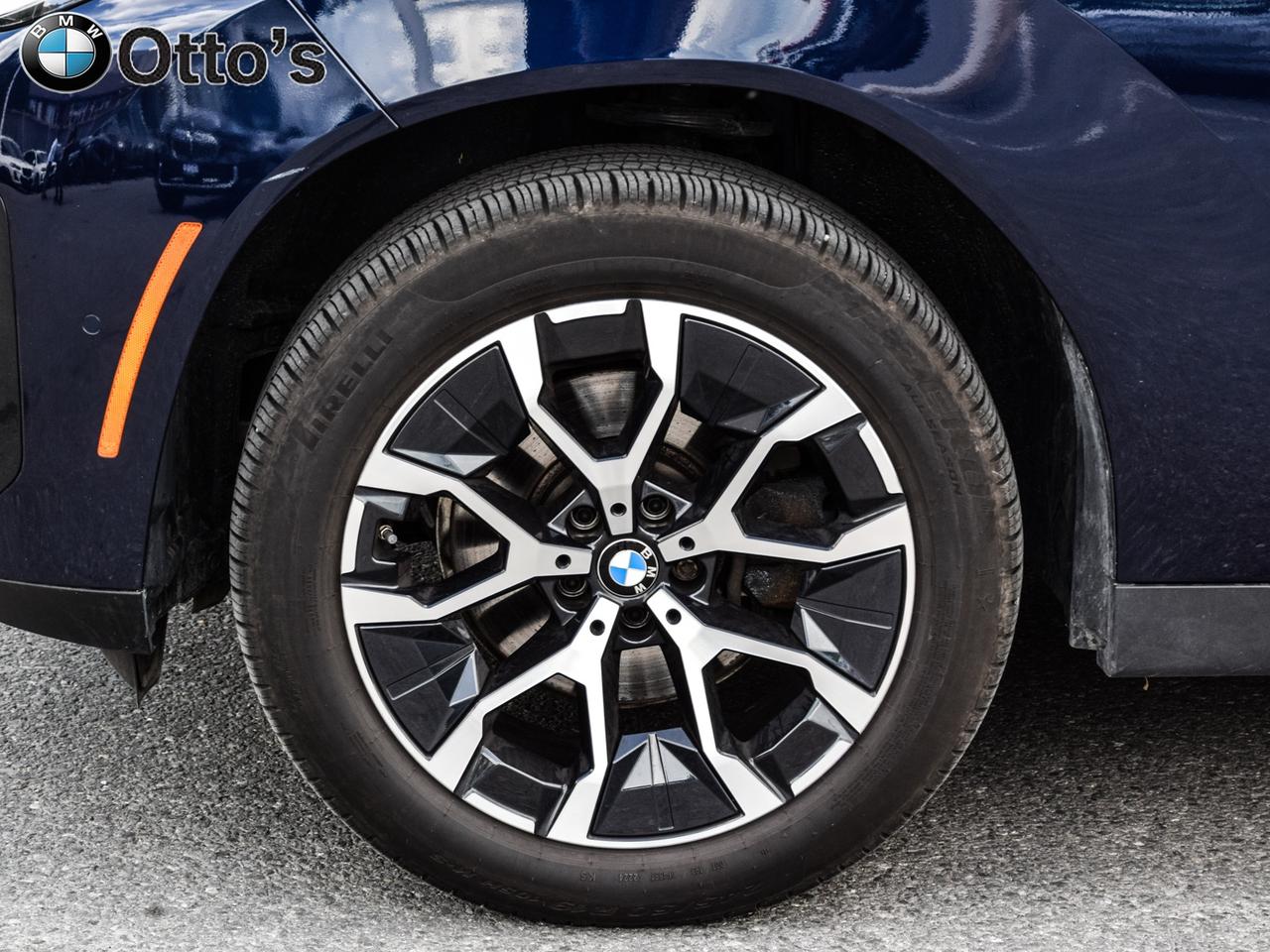 2025 BMW X3 30 xDrive (53GP) Photo