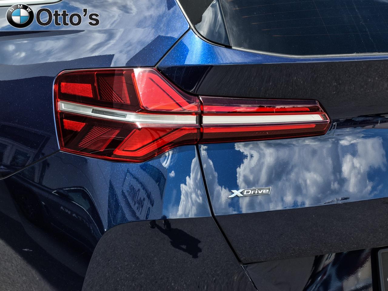 2025 BMW X3 30 xDrive (53GP) Photo