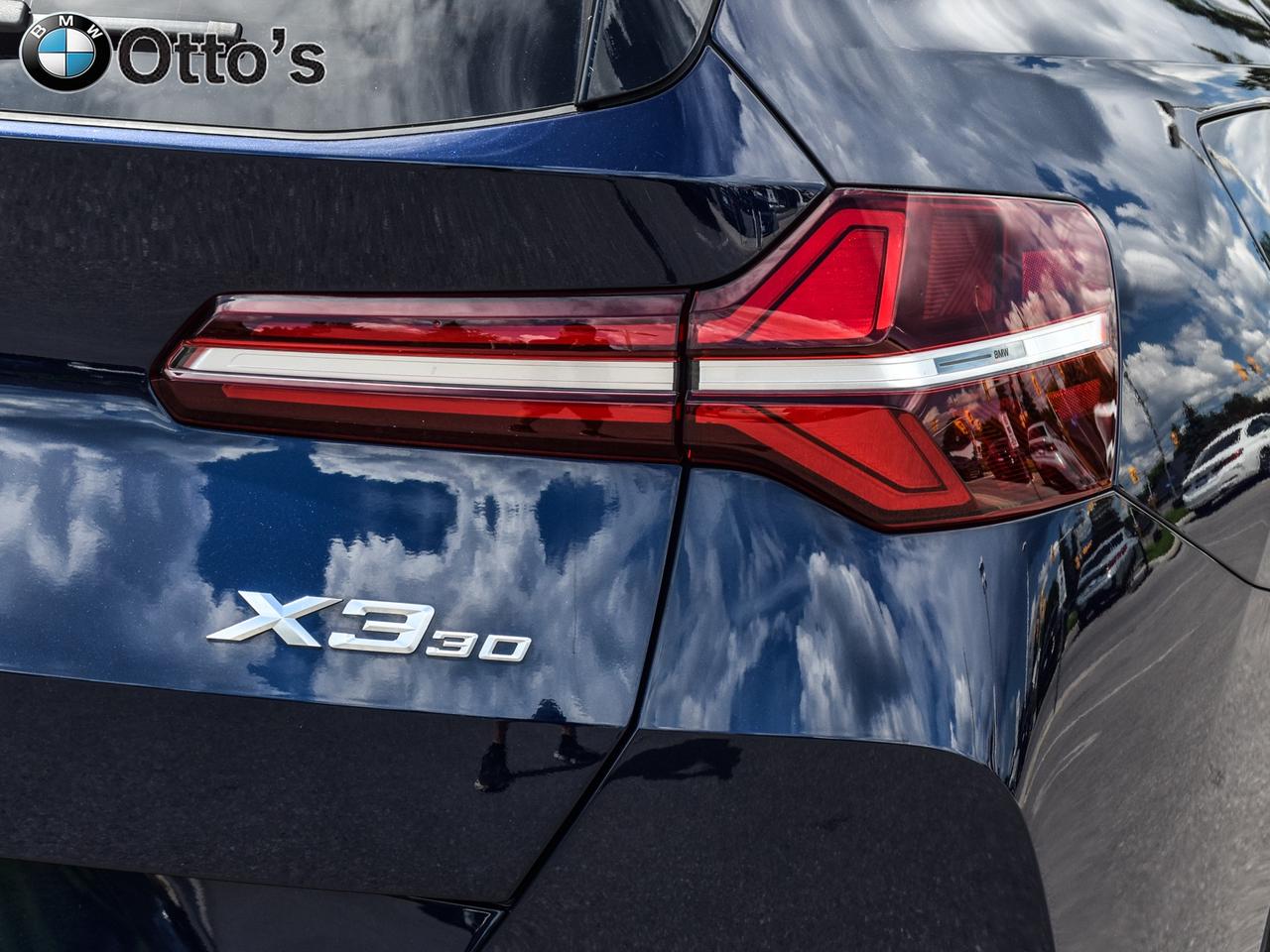 2025 BMW X3 30 xDrive (53GP) Photo