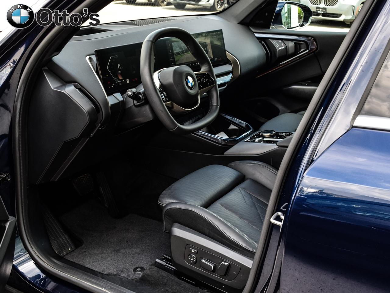 2025 BMW X3 30 xDrive (53GP) Photo