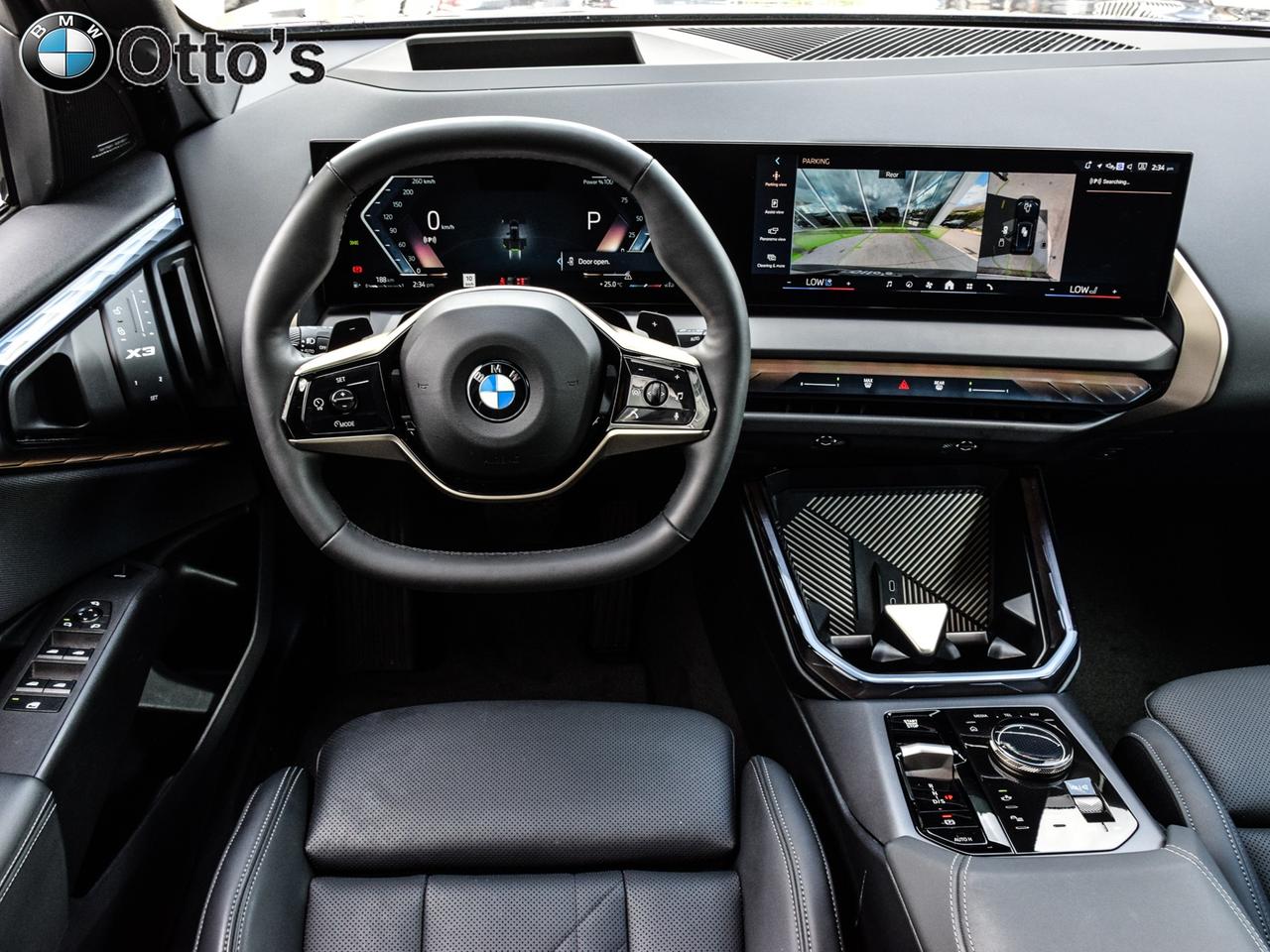 2025 BMW X3 30 xDrive (53GP) Photo