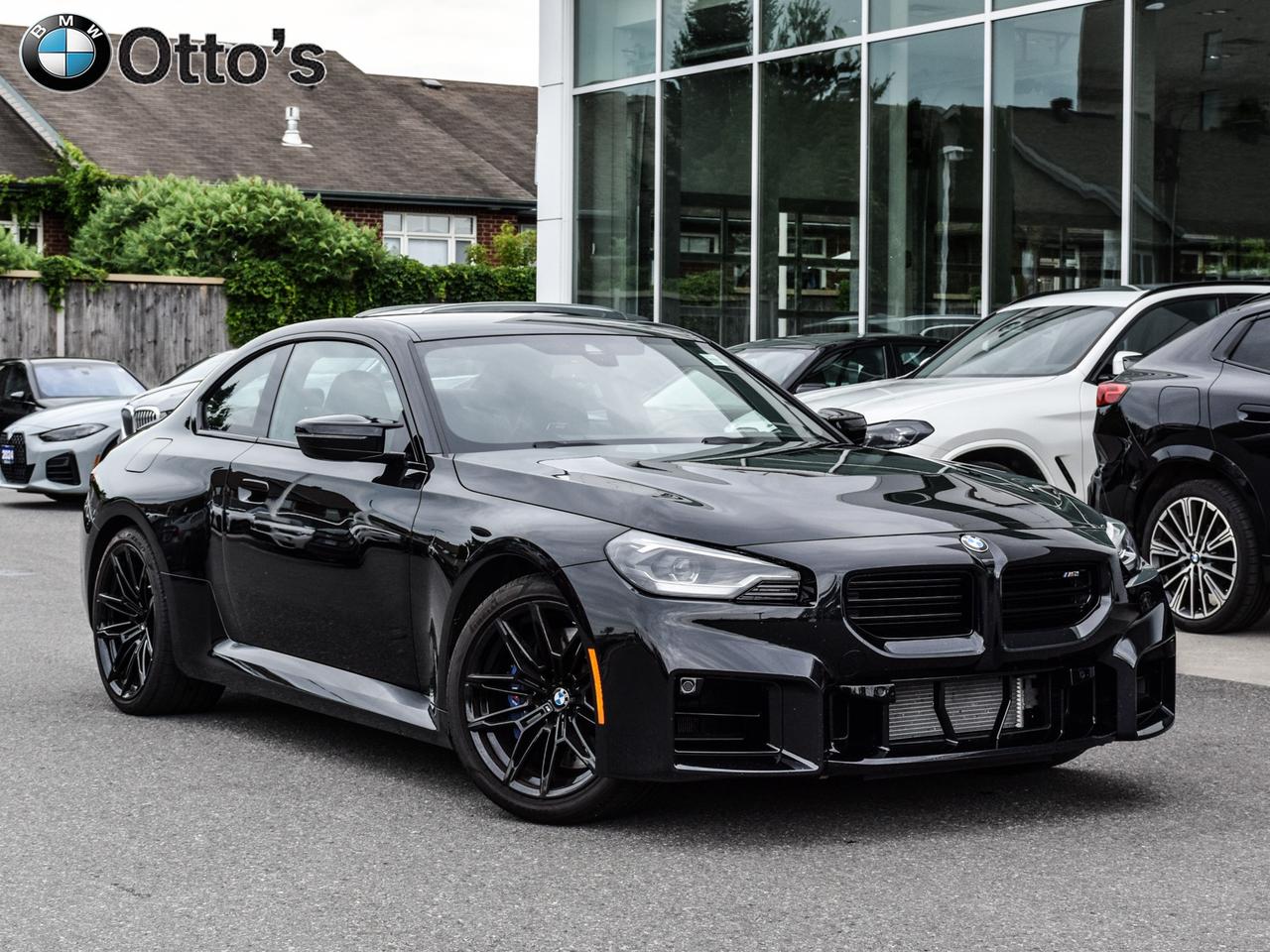 Used 2024 BMW M2 Coupe for sale in Ottawa, ON