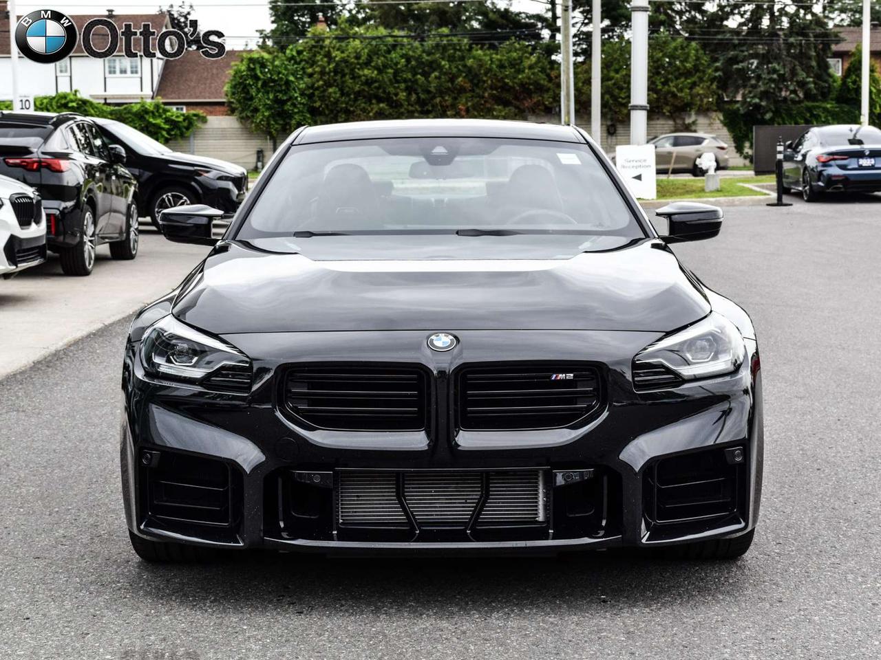 2024 BMW M2 Coupe Photo5