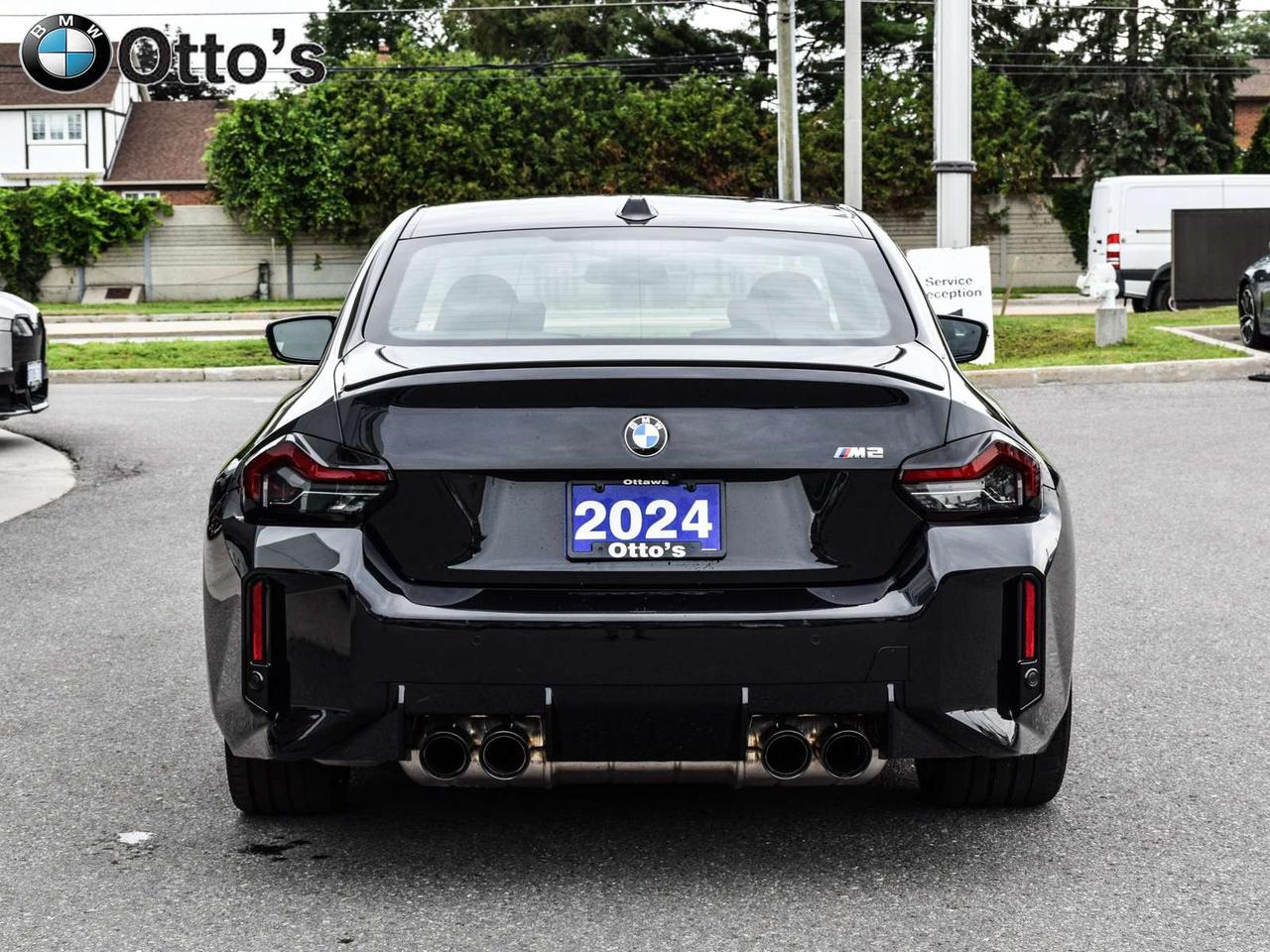 2024 BMW M2 Coupe Photo