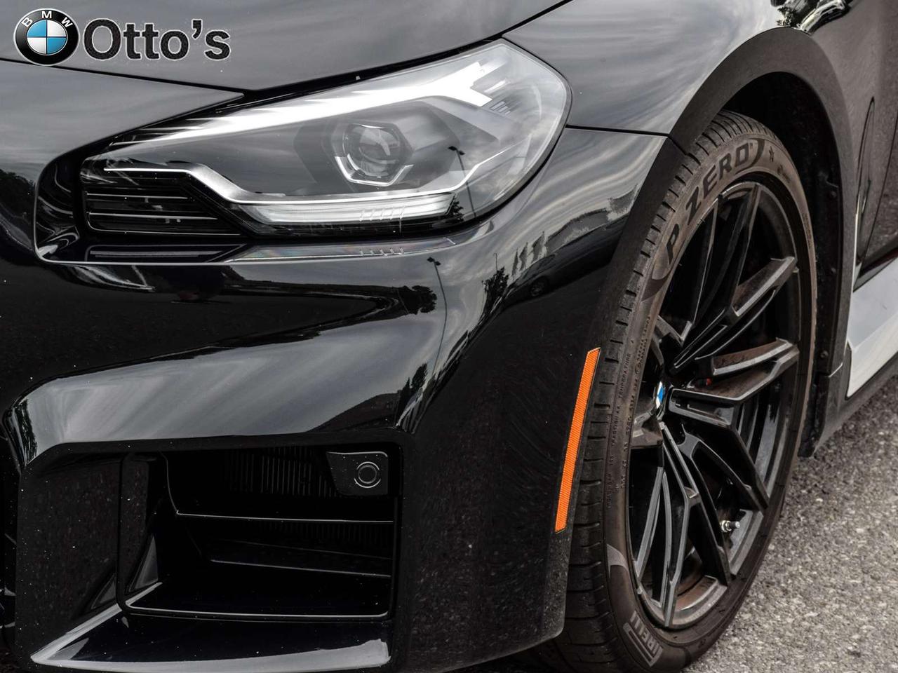 2024 BMW M2 Coupe Photo